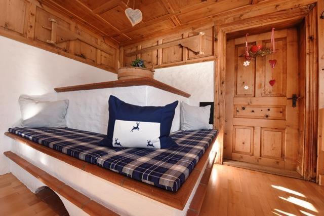 Bed and Breakfast Haus Saler Gaschurn Exterior foto