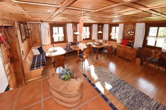 Bed and Breakfast Haus Saler Gaschurn Exterior foto