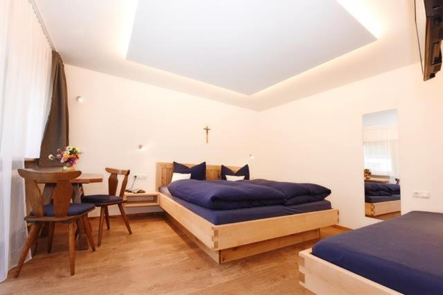 Bed and Breakfast Haus Saler Gaschurn Exterior foto
