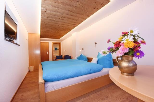 Bed and Breakfast Haus Saler Gaschurn Exterior foto
