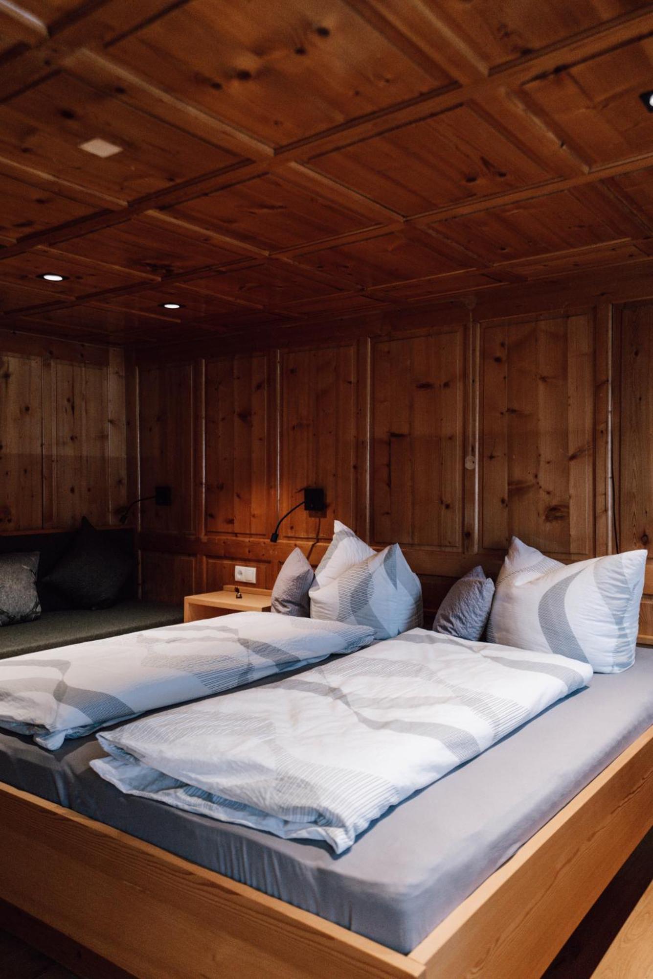 Bed and Breakfast Haus Saler Gaschurn Exterior foto