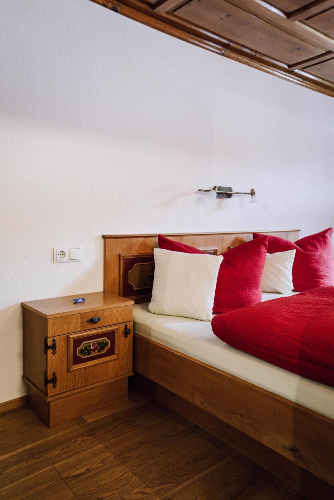 Bed and Breakfast Haus Saler Gaschurn Exterior foto