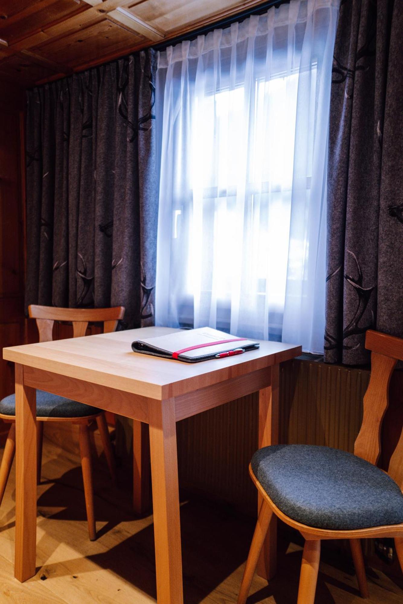 Bed and Breakfast Haus Saler Gaschurn Exterior foto