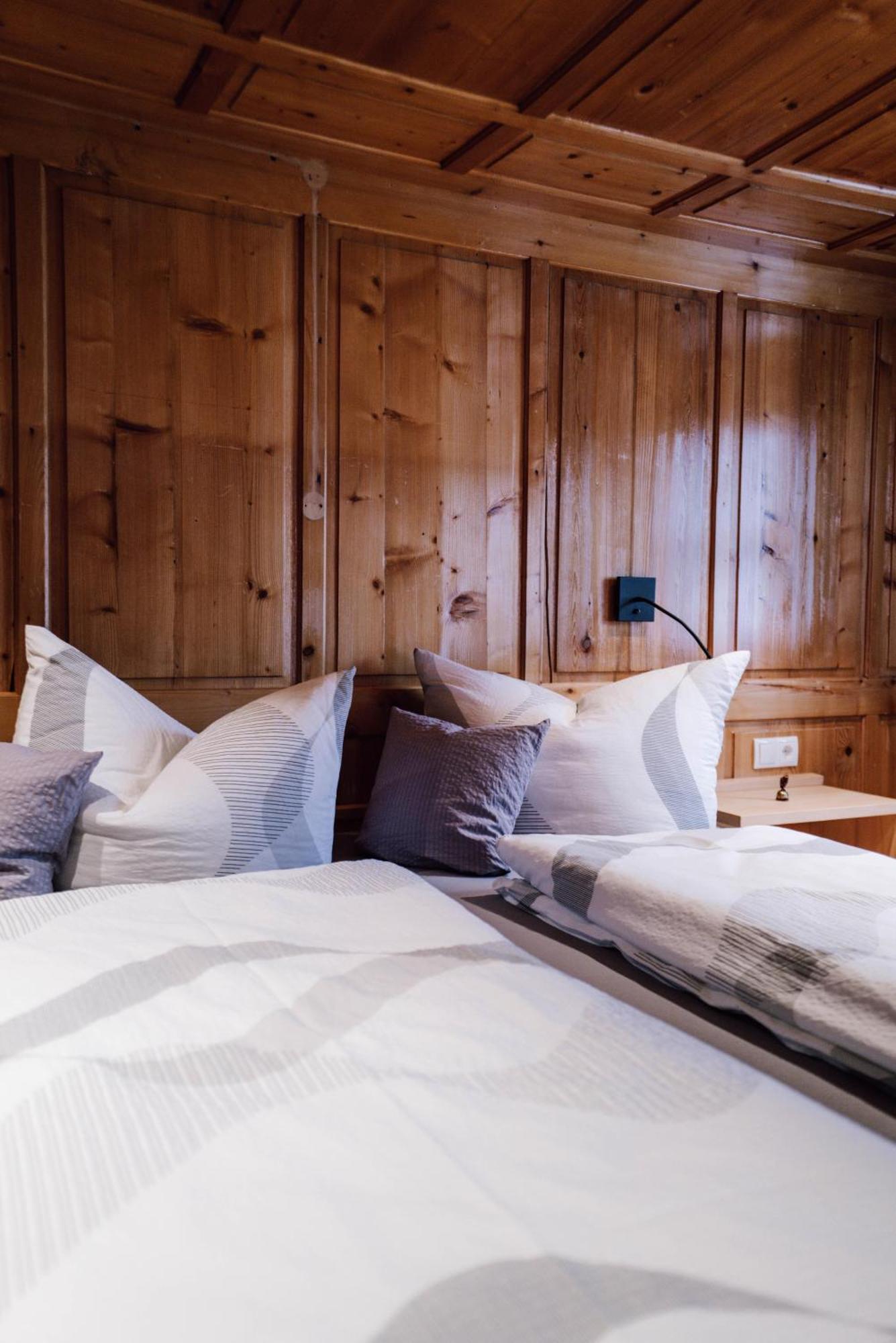 Bed and Breakfast Haus Saler Gaschurn Exterior foto